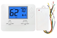 Wireless Air Conditioner Smart Home Thermostat Battery Powered