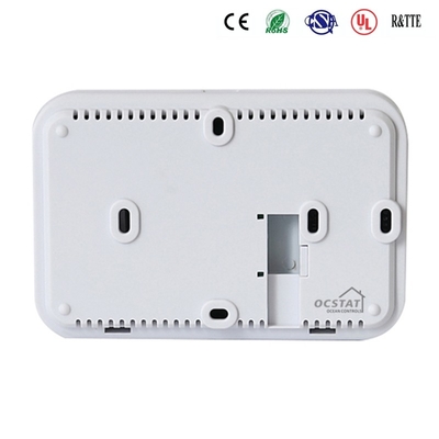 2025 Energy Saving High Quality 230V Electronic Weekly Programmable Boiler Electronic Wired Home Thermostat for Heating Control