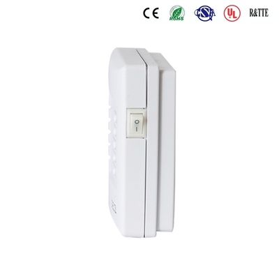 2025 Energy Saving High Quality 230V Electronic Weekly Programmable Boiler Electronic Wired Home Thermostat for Heating Control