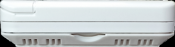 Energy-Saving ABS Room Heating Thermostat with Battery Power and Wireless Design