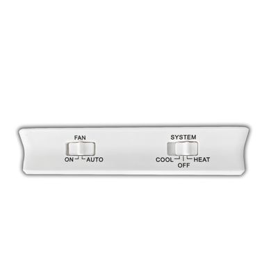 Coiiwsei 5 1 1 Day Programmable Single Stage Home Thermostat 1 Heat 1 Cool Compatibility Conventional System Fit RTH701