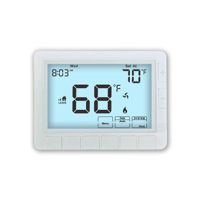 Coiiwsei Anti-Flammable ABS PC Material Hot Runner Temperature Controller 7 Day Programmable for Customizable Settings