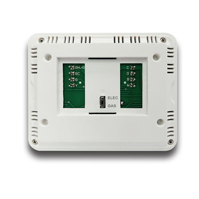 Riseem Programmable Electronic Room Thermostat for COOL System Operation in HVAC Efficiency and Management Control System