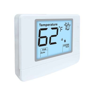 RF PTAC Conventional Or Heat Pump Application WIFI Smart Thermostat Non-programmable and Programmable
