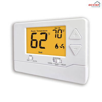 Riseem Customizable Automatic Non-programmable Thermostat  for G Terminal Designations OEM/ODM Service