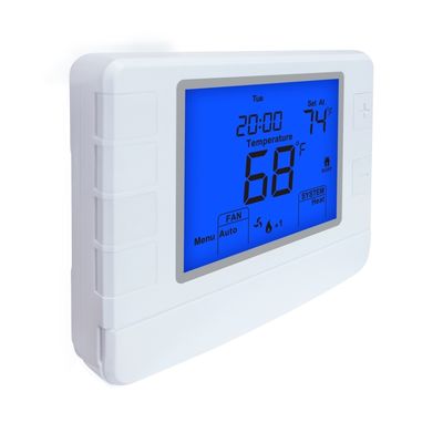 Riseem STN2320 Heat Pump Thermostat for COOL System Operation Mode Temperature Control and Efficiency