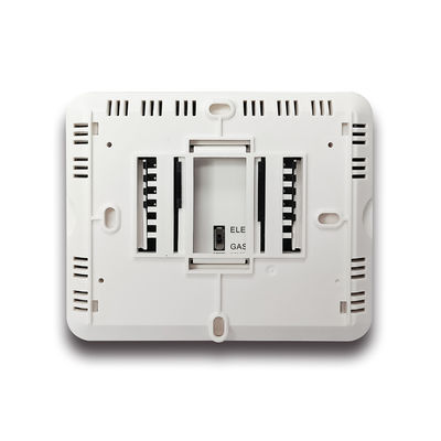 Riseem 24V Temperature Control Ranges 44°F To 90°F Wired Room Temperature Heating PTAC Thermostat For Heating Systems