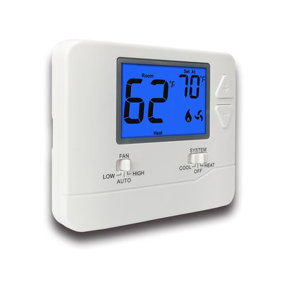 Riseem 50 60Hz Wireless Room PTAC Thermostat Non Programmable Receiver Optimized for Performance in Variable Temperature Conditions