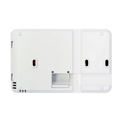 230V RF Thermostat Non-programmable Thermostat with Standby Current 20uA Providing Durable and Energy Temperature Regulation