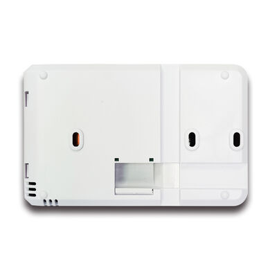 White Color Room Thermostat Wireless Central Heating Control Systems