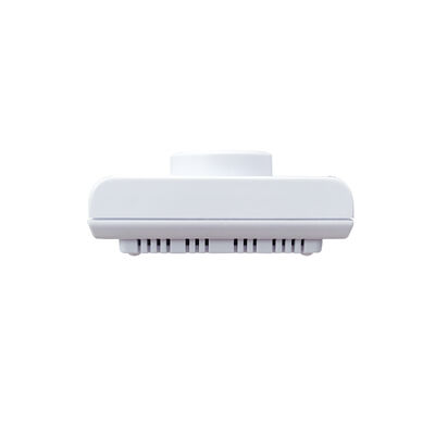 120 X 77 X 28 Mm Wireless Room Thermostat RF Wireless Boiler Thermostat Receiver 230VAC 50HZ Designed for Heating Regulation