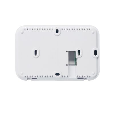 230V Anti Flammable PC ABS Wireless Boiler Programmable Heating Thermostat Featuring Temperature Ranges 0°C To 35°C In 0.1°C Increments For HVAC System Integration