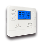 2 Heat / 2 Cool 0.5°C Accuracy 24V Digital Non-programmable Thermostat