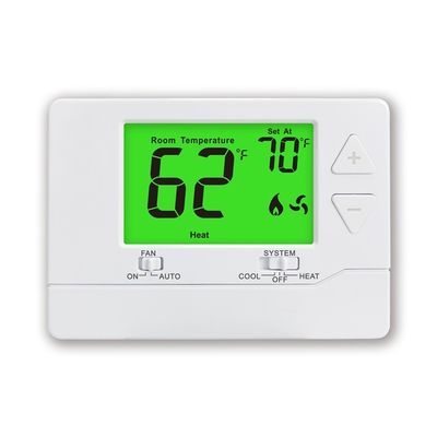 Non Programmable NTC Sensor 24VAC Electronic Room Thermostat