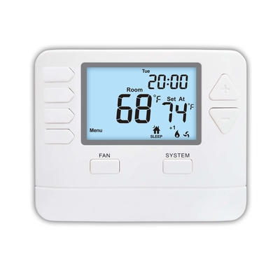 کنترل کننده های سیستم تهویه / پمپ حرارتی متعادل کننده ترموستات دیجیتال Wifi STN725W