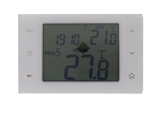 عملکرد طولانی مدت کف کاذب اتاق کامپیوتر غیر قابل برنامه ریزی با صفحه نمایش LCD