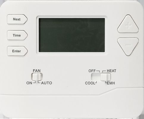 ±1C دقت ترموستات گرمایش اتاق ABS برای تنظیم دقیق دمای کارایی انرژی