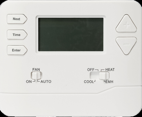 کنترل صوتی با آمازون الکسا کار می کند صفحه نمایش ترموستات HVAC دقت ±1℉ زیر 68℉ ترموستات هوشمند