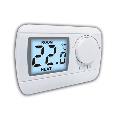 دیگ بخار هوای گرم با رنگ سفید شامل کلید خاموش کردن حرارت تجهیزات گرمایشی درجه صنعتی برای نیازهای گرمایش فرآیند