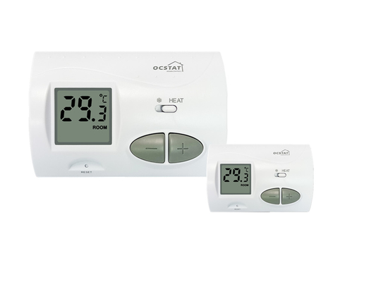 Riseem Omron Relay دمستات اتاق دیجیتال به راحتی - کنترل دمای برق زیرزمین