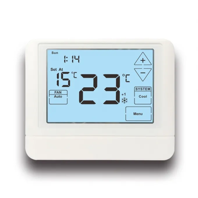 From energy-conscious families to tech-savvy homeowners, Ocean Controls’ thermostats are engineered to deliver perfection in every aspect.