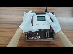 STN601 ترموستات اتاق با سیم